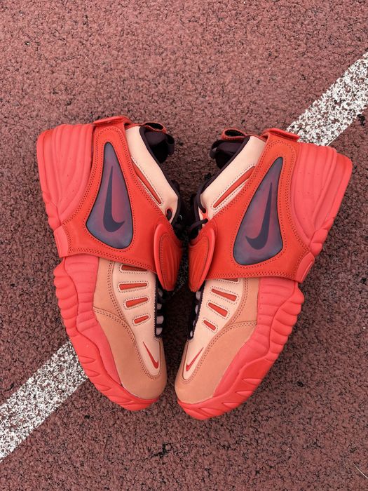 Оригінал! Кросівки AMBUSH x Nike Air Adjust Force  DM8465-800