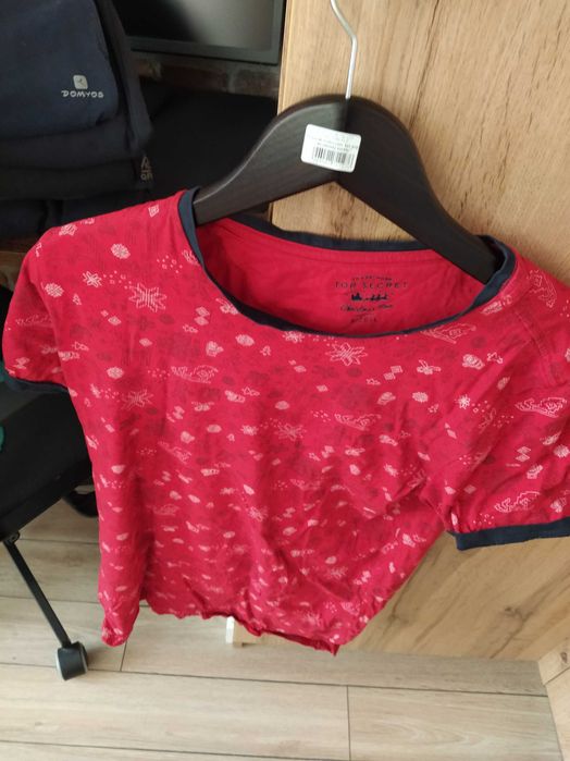 T-shirt na święta