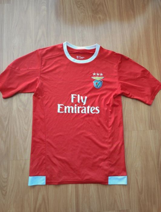 2015/16 Benfica Jersey size M