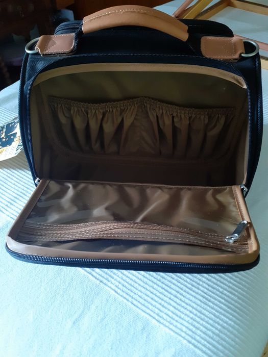 Necessaire Viagem Maleta– Bolsa/Mala de Mão NOVAS