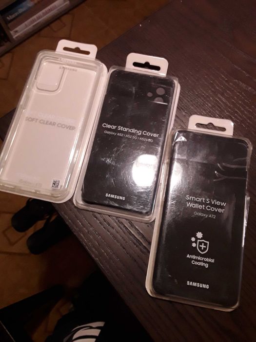 Original Samsung A12 A52 A72 phone cases64170806570753120
