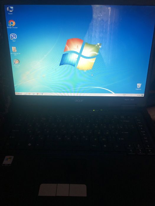 Ноутбук Acer Aspire 5515
