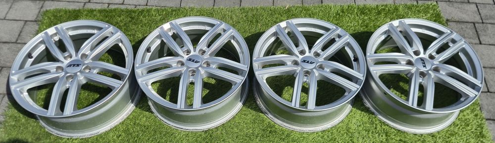 Felgi aluminiowe ATS 5x112 r17 Volkswagen, Audi, Seat, Skoda
