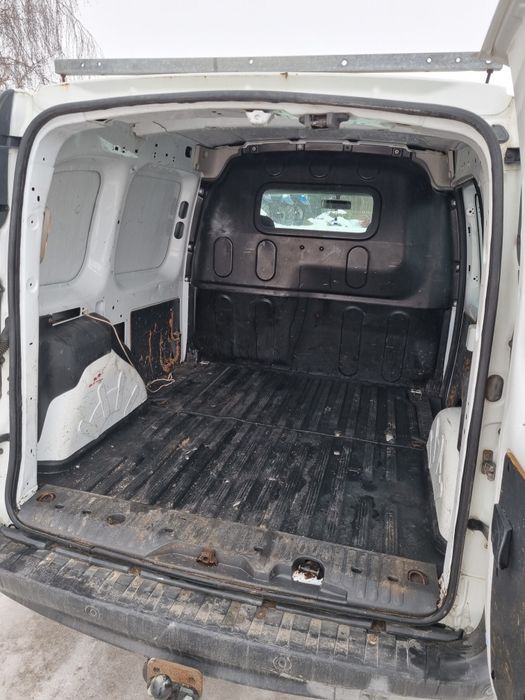 Renault Kangoo 1,5 diesel