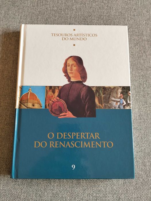 Livro "O despertar do Renascimento"