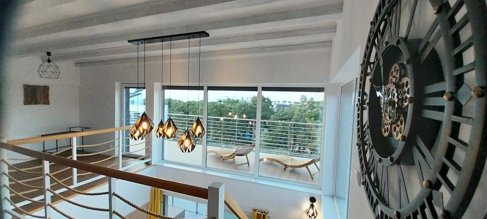 Apartamenty  Sun&Blue 1 ~przy Plaży~Z widokiem na morze :)