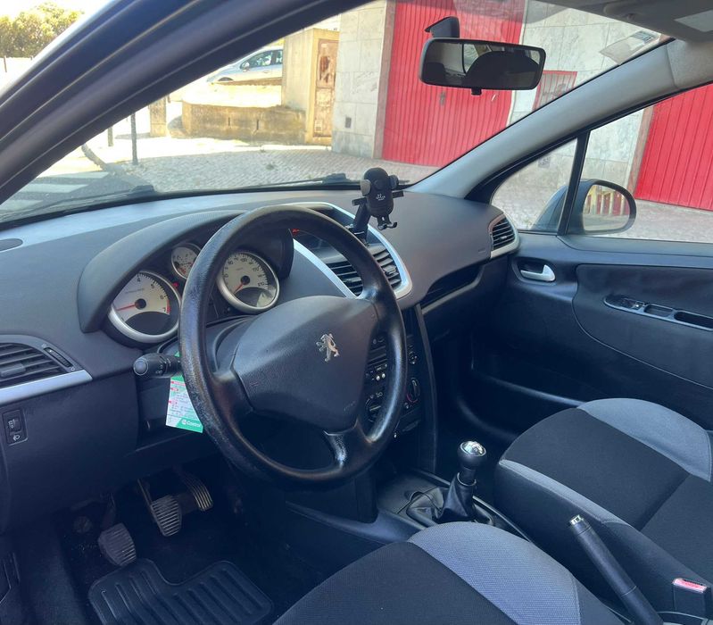 Peugeot 207 1.4 SW (1 Registo e SÓ 120.000 Kms REAIS) - Rigorosamente Nova