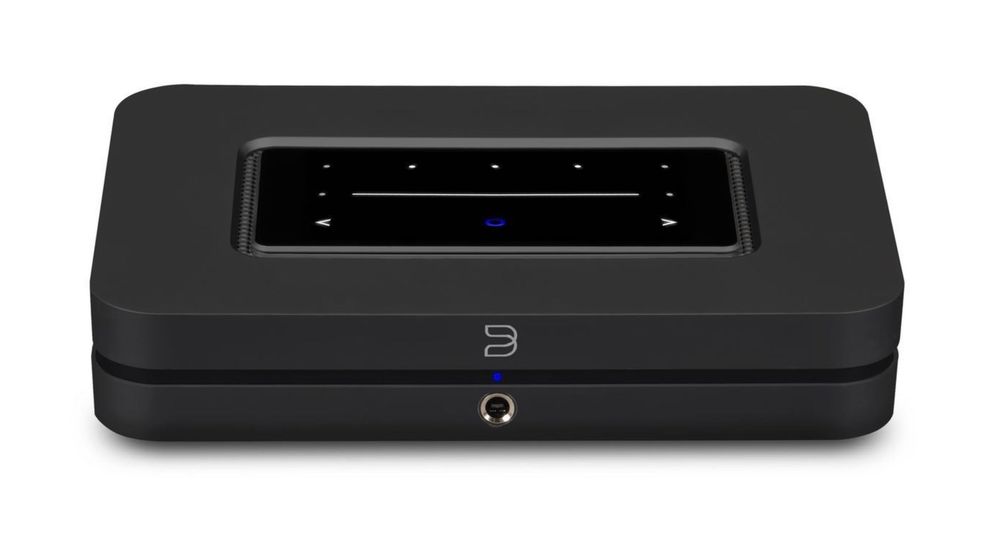Bluesound NODE N132 аудіо стример, AirPlay2, HDMI eARC, мультирум, USB