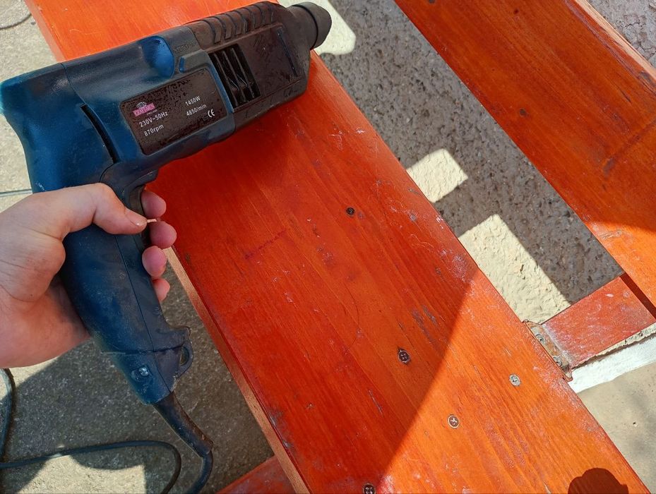 перфоратор Craft-Men England.