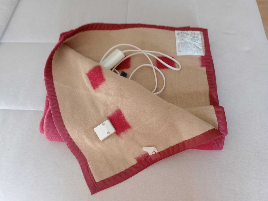 Cobertor elétrico