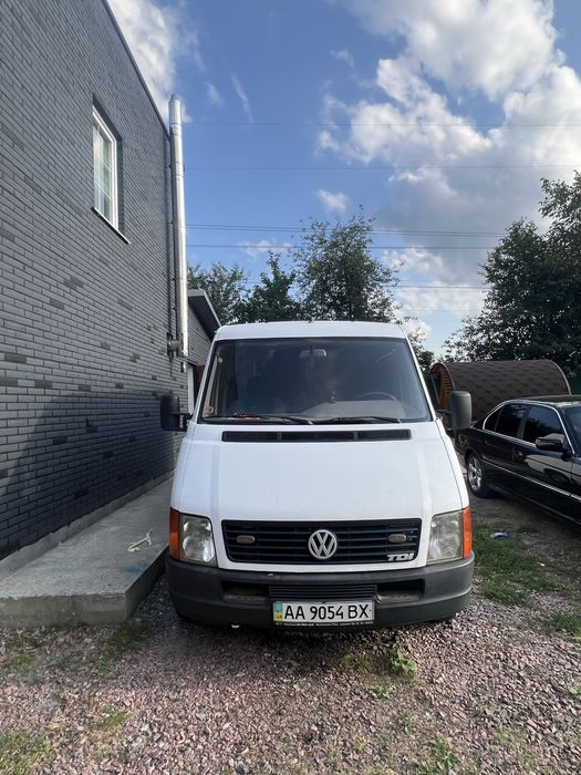 Volkswagen LT 35