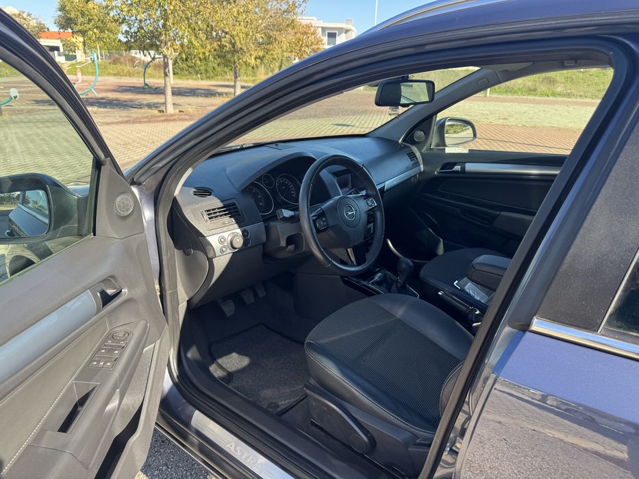 Opel Astra H 1.7 CDti EcoFlex