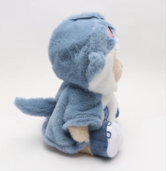 Милый плюшевый мишка из тиктока