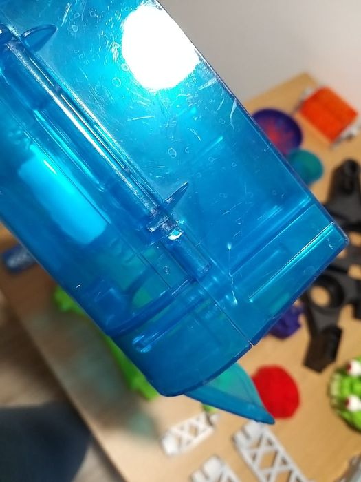 Hot Wheels Laboratorium doktora szkieletora R1199