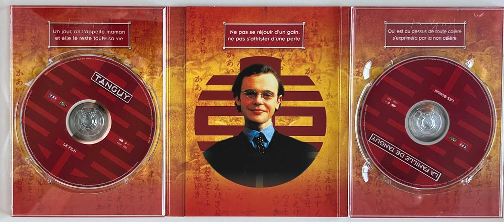 Tanguy - Étienne Chatiliez - DVD x 2