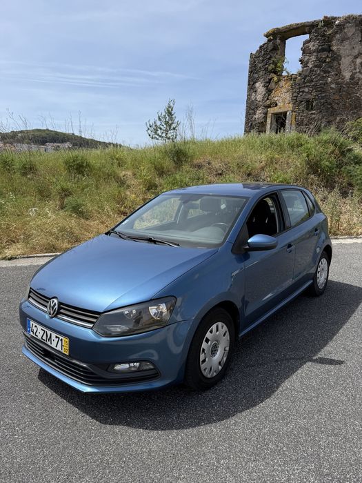 Vw polo 1.4tdi 2015
