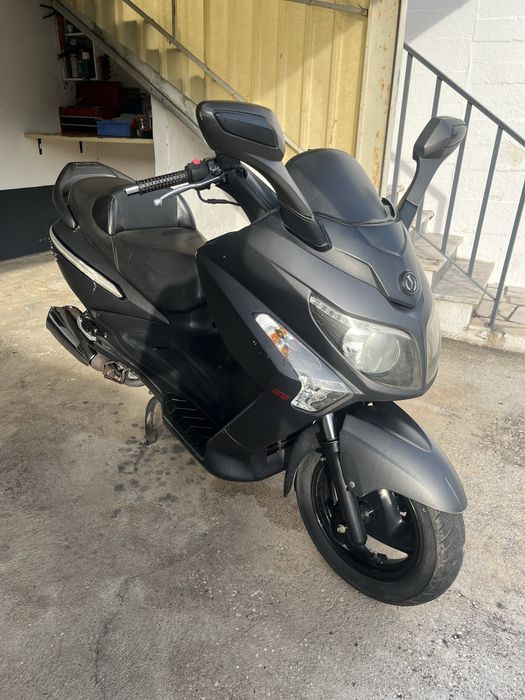 Vendo Sym GTS 125 EVO