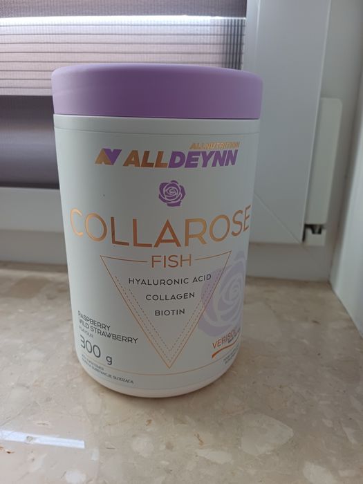 Kolagen Collarose Alldeynn