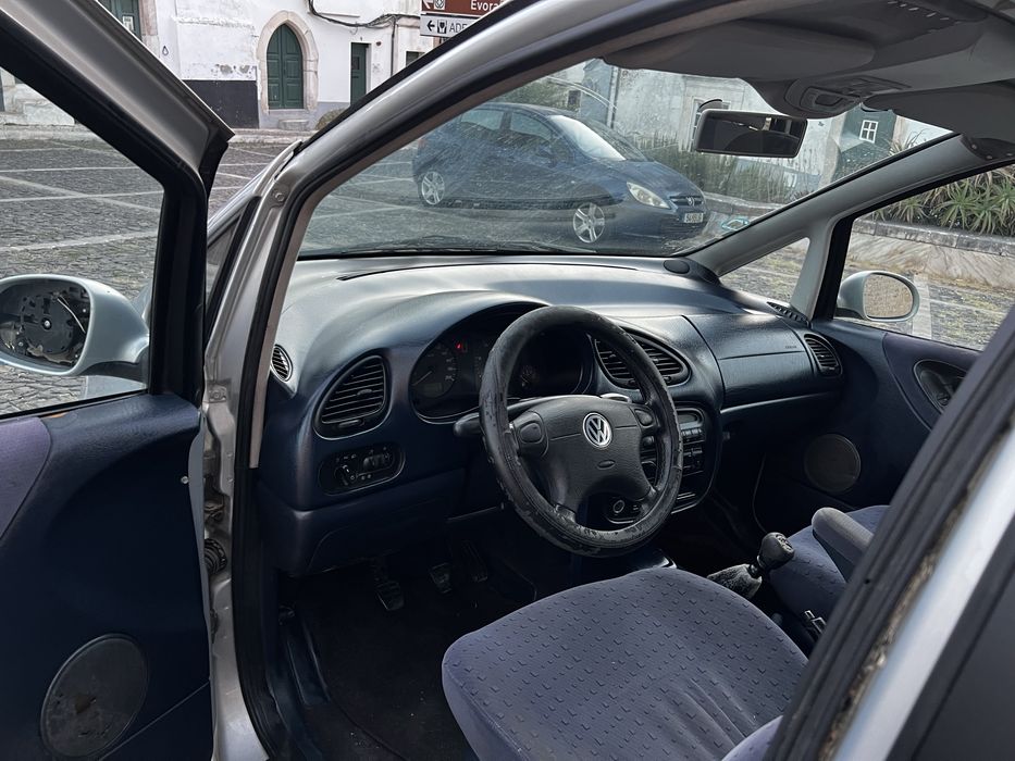 VW sharan 1.9tdi