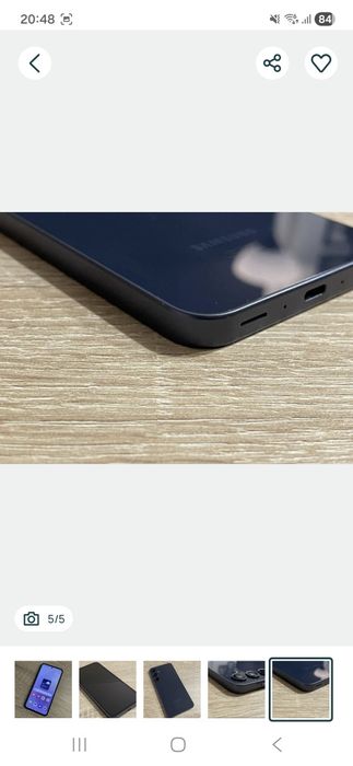 Samsung A35 5G《256GB》