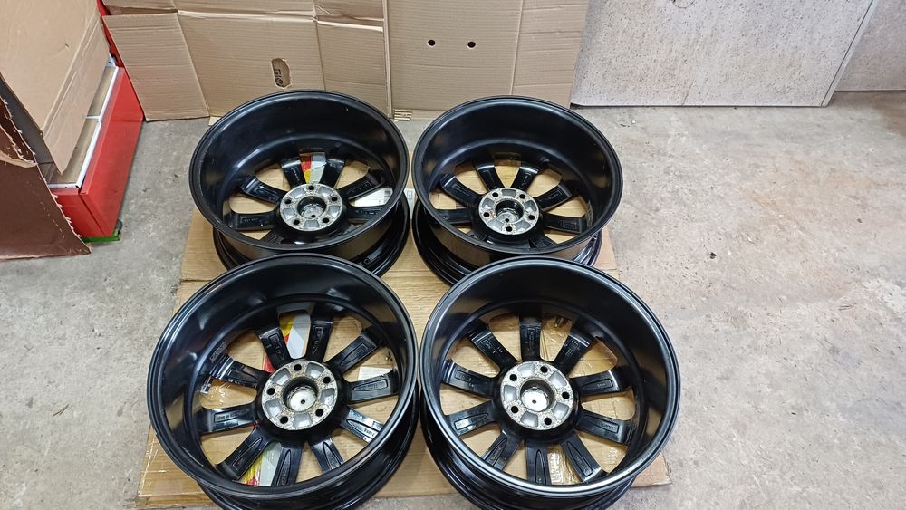 Диски 5 114.3 r17 Mazda,Renault,Nissan,Toyota,Hyundai,Honda