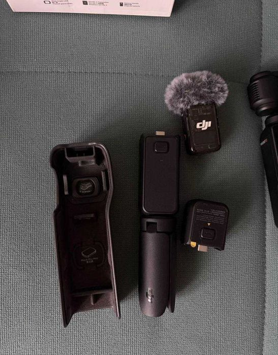 DJI Osmo Pocket 3 (Conjunto)