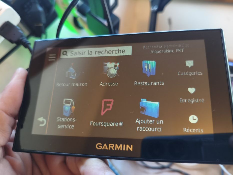 Gps profissional TomTom, Garmin vários
