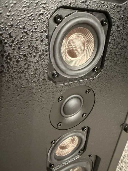 Zestawy głośnikowe KLH Maxwell Series M-8650-W - naścienne 2 szt.