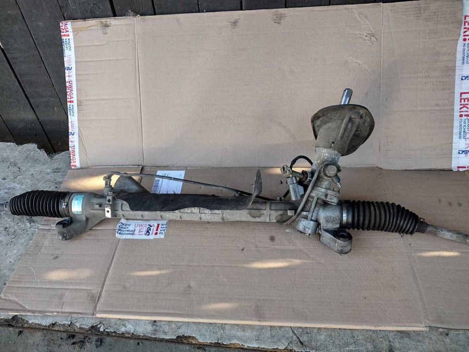 Mazda 3 BK przekładnia kierownicza maglownica kolumna sprawna 100%