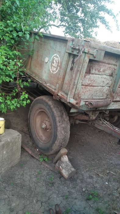 Продам трактор ЮМЗ 6 Л