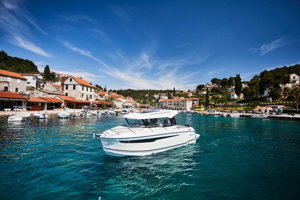 Łódź Parker 760 Quest - zapytaj o specjalne warunki