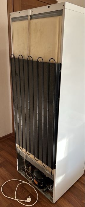 Холодильник Ariston MTA1167, 300 л, робочий стан