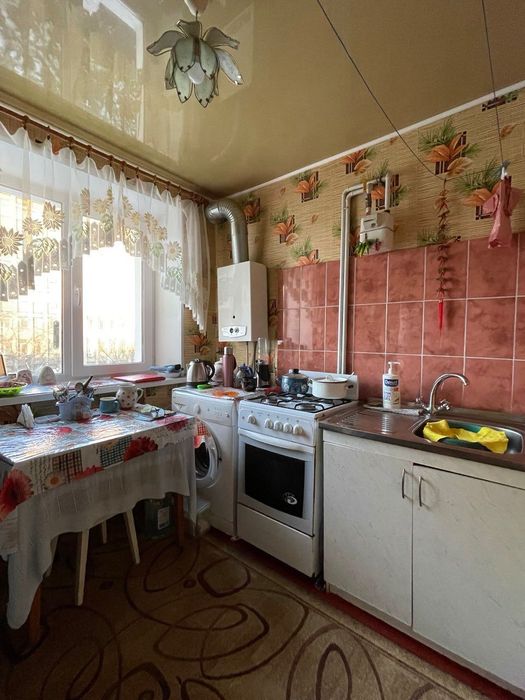 Продам 1к квартиру Рабочая Театральная