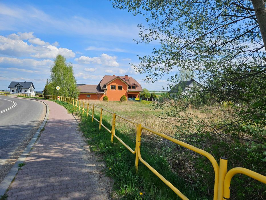 Dom – Jadowniki - Więcej