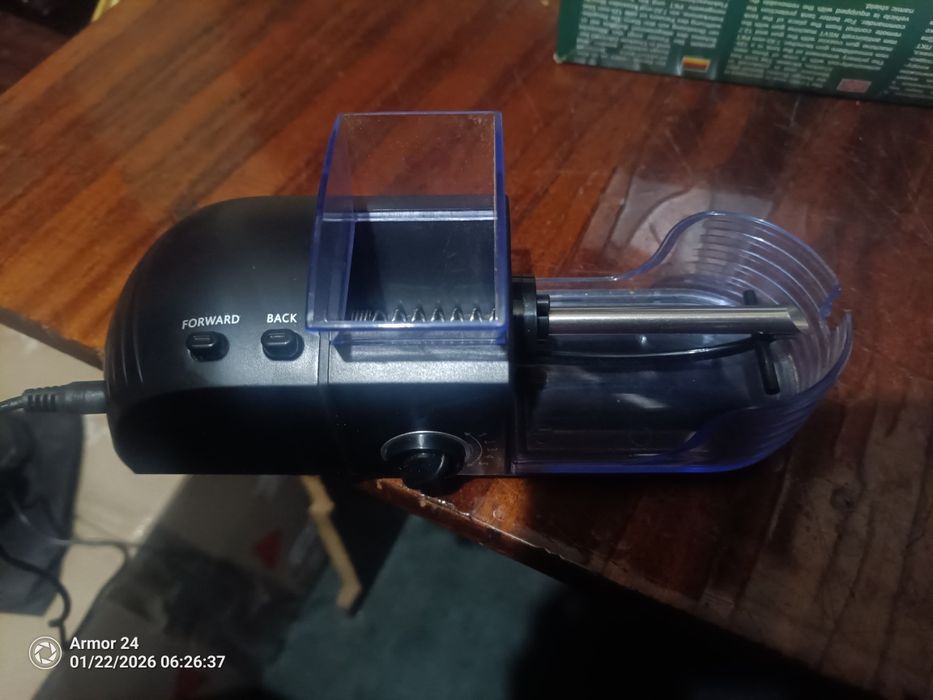 Машинка LIDA для