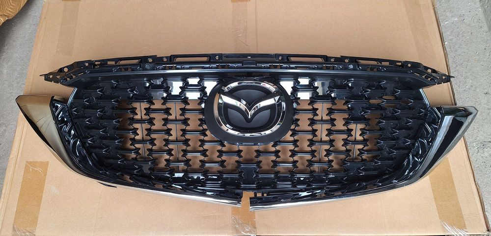 бампер Mazda CX5 2022 2023 2024 2025 Мазда ЦХ5