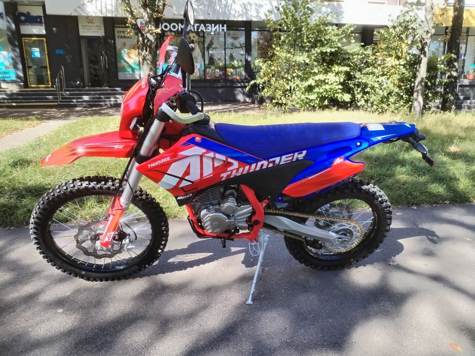 Мотоцикл APOLLO thunde 250