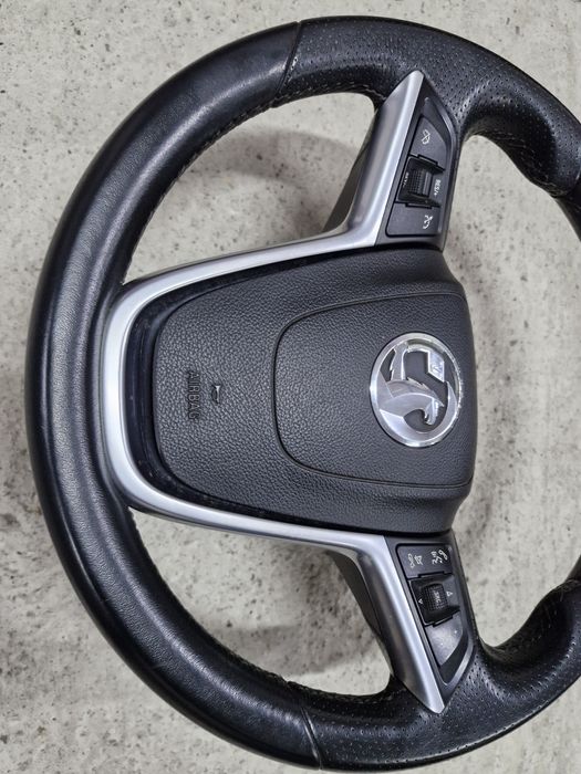 Руль кермо Opel Astra J Zafira Tourer