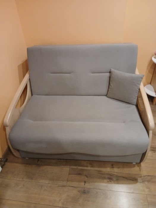 Łóżko skladane amerykanka jak nowe