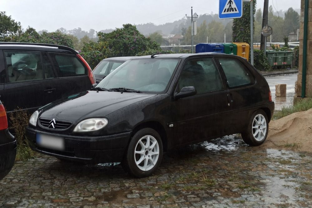 Citroen Saxo 1.1
