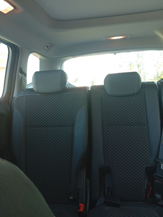 Opel Zafira 2.0 Cdti OPC line 170cv