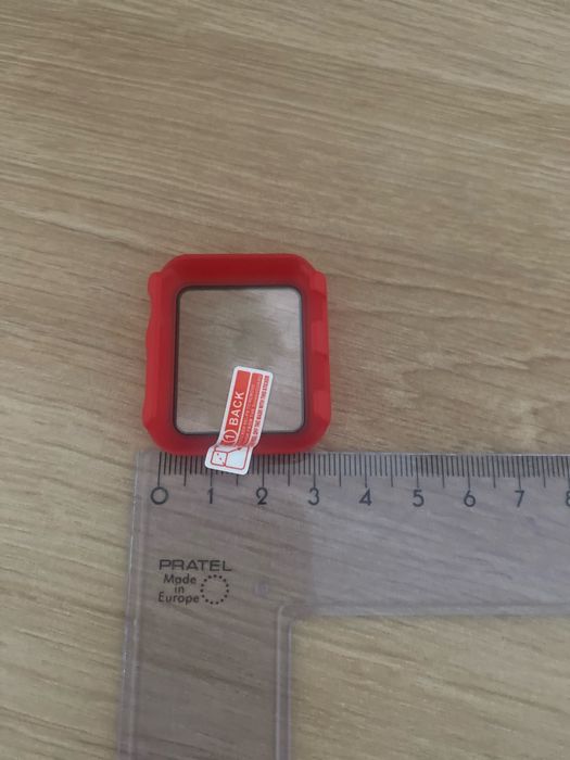 Zestaw etui+pasek do smartwatch