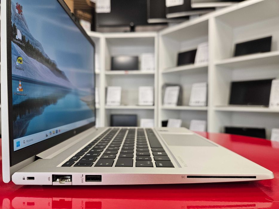 Jak Nowy HP EliteBook 640 G10 i5-13gen 16GB 256SSD FHD IPS Win11 FV23%