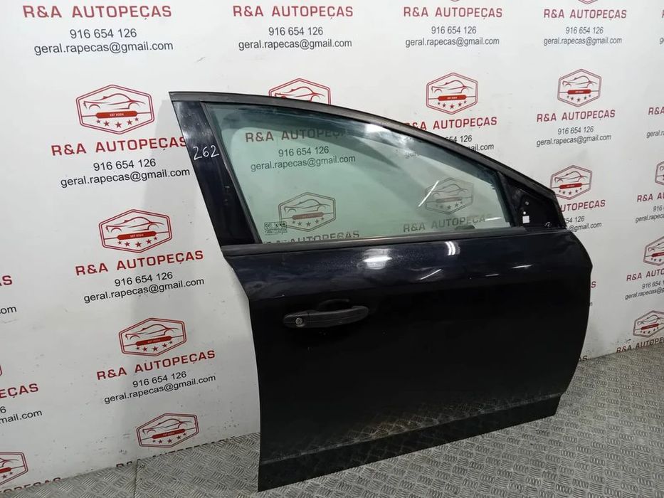 Porta Frente Frontal Direito Ford Mondeo MK4 IV Original