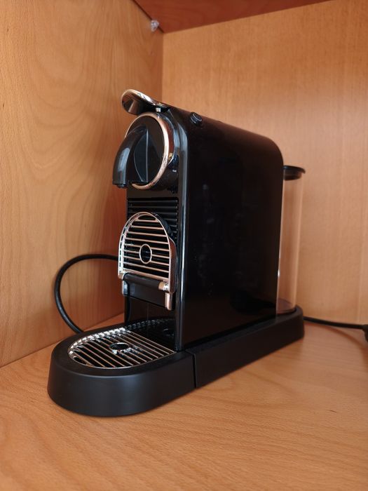 Máquina Nespresso