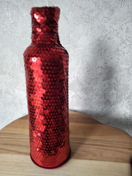 Подарочная упаковка - чехол для бутылки