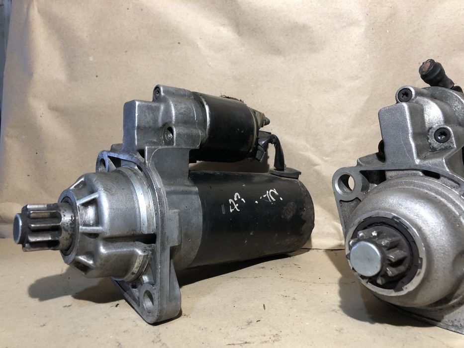 Стартер Volkswagen Sharan ( Фольксваген Шаран) 1.9TDI-2.0TDI;1.8-2.0i