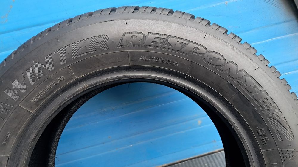 195/65R15 91T Dunlop Winter Response 2