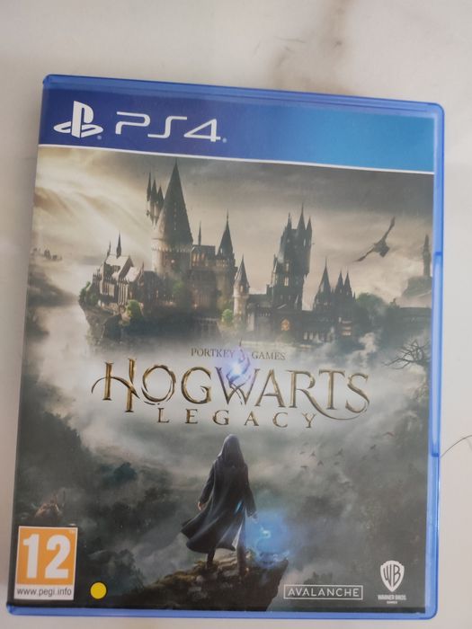 Hogwarts Legacy PS4