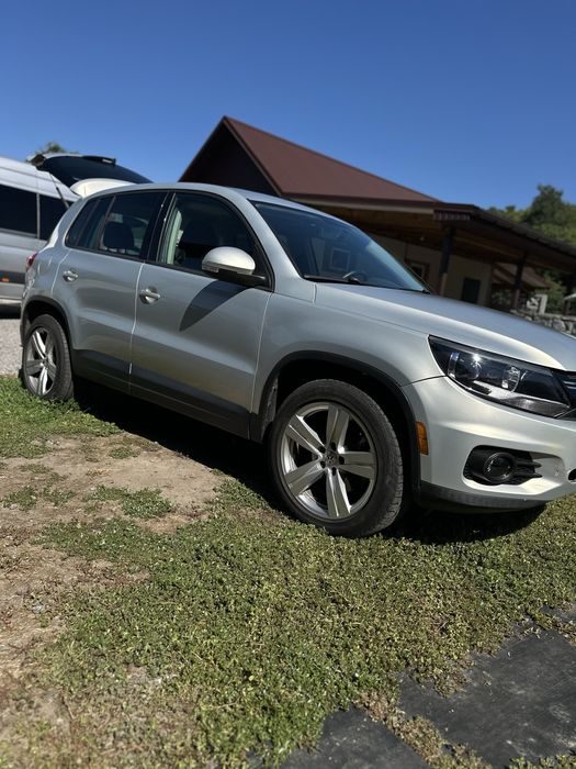 Volkswagen Tiguan 2012